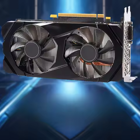 2024 RTX 4050M Graphics Card 6GB GDDR6 Laptop Video Card High Performance Good Price for Gaming And 