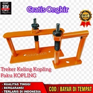 Clutch Rivet Removal Tool Clutch Rivet universal Clutch Tracker