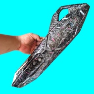 Forged pink airblade exhaust shield cover vietnam AJMVARIATION99 AJMVARIATION99