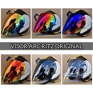 VISOR ARC RITZ / VISOR ARC AR1 / VISOR ARC AR4 / VISOR ARC YF1 ( STICKER ARC )