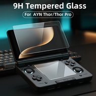 9H Tempered Glass for AYN THOR Screen Protector HD Clear Anti-scratch Dustproof Protective Glass Fil