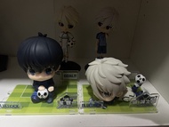 [急放] Blue lock 藍色監獄 qposket 潔世一 凪誠士郎 動漫 figure
