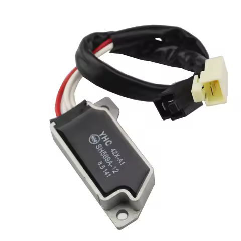 12V Motorcycle Voltage Regulator Rectifier For Yamaha XV 400 535 700 750 1100 XV400 XV535 XV700 XV75