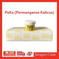 PK SEINO / SERBUK KRISTAL / OBAT MANDI GATAL-GATAL KULIT / MEMBERSIHKAN LUKA