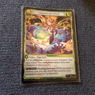 Grand Archive - Channel the Wind - C (foil)