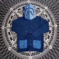 Bape Tang suit hoodie