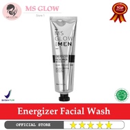 Energizer Facial Wash Ms Glow Men | Ms Glow Men Facial Wash