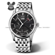 ORIS 0174576664054-0782377 01 745 7666 4054-07 8 23 77 Men's Watch ARTELIER SMALL SECOND POINTER DAY
