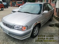 99 Tercel 只有漂亮可以形容  便宜賣求速度 0800-000-811