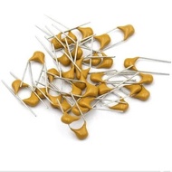 1000pcs 50V monolithic ceramic capacitor multi-layer ceramic capacitor  10PF-1000PF 20PF 22PF 30PF 3