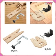 [LslhjMY] Bench Pin Clamp, Jewelry Clamp Tool, Jewelers Bench, Professional Wooden Workbench Jeweler