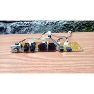 DJK board for yamaha PSR-S910, 900,710, ANT-700, A-2000 Keyboard flash disk plugs