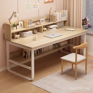 Simple Home Integrated Student Simple Desk Desk Writing Desk Bookshelf Bedroom Desk Study Desk Compu