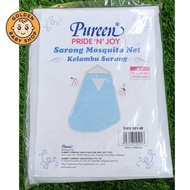 PUREEN PRIDE N JOY SARONG MOSQUITO NET