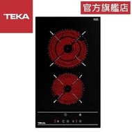 TEKA - TBC32010 30cm 雙頭嵌入式電陶爐 (黑色玻璃) "睇位$150" [香港行貨 | 2年保養]