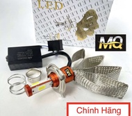 ĐÈN PHA LED V30 N30 60w Siêu Sáng Với 24 Chip LED Đủ Các Chân H1 H3 H4 H7 H11 HB3(9005) HB4(9006) R0