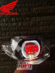 LAMPU DEPAN SUPRA X 125 LAMA BILED BILLED PROJIE LED 2004 2005 2006