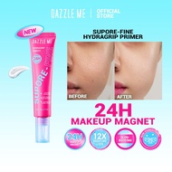 NEW | DAZZLE ME Supore-Fine HydraGrip Primer | 24H Makeup Magnet Primer Makeup