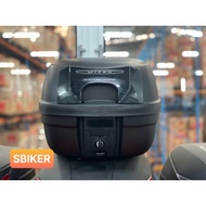 Genuine GIVI E26n2x Classic Case Givi E26n2x 26 liters - Base included - Bag not included Price only