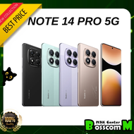 Redmi Note14 Pro 5G ( 12GB + 256GB ) เครื่องศูนย์ไทย ประกัน1ปี