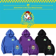 GIDLE JEON SOYEON WINDY 1ST MINI ALBUM