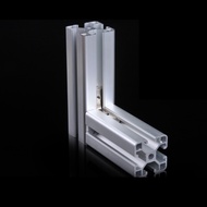 Aluminum Profile Aluminum Profile Connector Accessories Industrial Aluminum Connector Corner Connect
