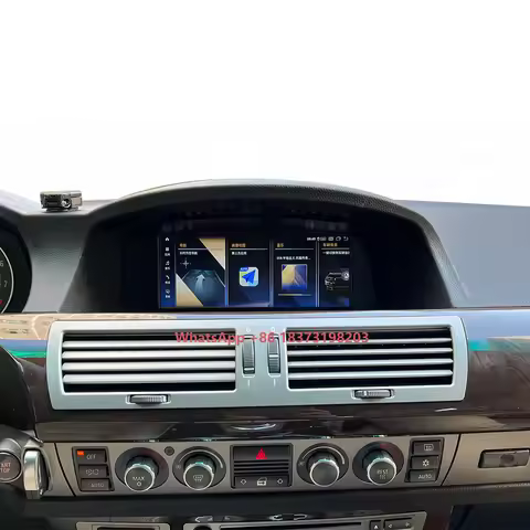 CKSD 8.8 Inch Car Multimedia Radio Player Android for bmw 7 Series E66 E65 2005-2018 4G DSP Audio St