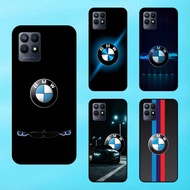 Realme Kawasaki 50 Black Bezel Phone Case BMW Car Brand