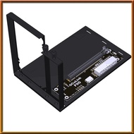 [chasoedivine.] F9G-BK7 EGPU OCuLink GPU Dock PCIe4.0 X4 Notebook Laptop to External Video Graphics 