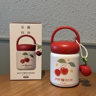 316 Stainless Steel Thermal Bottle | 200-400 ml | Portable Cute Water Bottle