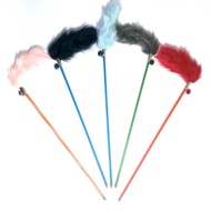 Cat Toys Cat Teaser Cat Toys Stick Cat Toys Feather Bells