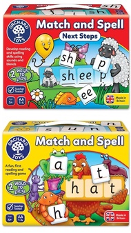 Orchard Toys Board Game ท่องเที่ยวด้วยรถเมล์ จigsaw ของขวัญวันเกิด ของเล่นสำหรับเด็ก 4-7 ปี ที่ปรึกษ