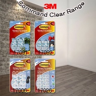 3M Command Clear Range
