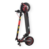 wsustore--Handstand Auxiliary Wheel Bracket Folding Bracket Wheel for M365 1S Pro Electric Scooter F