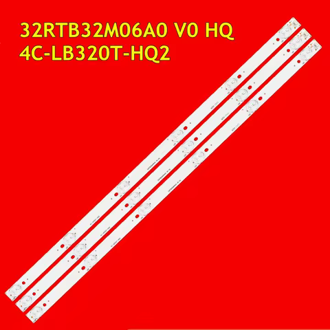 LED Backlight For PH32F33G PH32F33DG TH-32A400W DL3261(A)W T32ED05U-01B T32ED06U-01B T32ED07U-01B LE