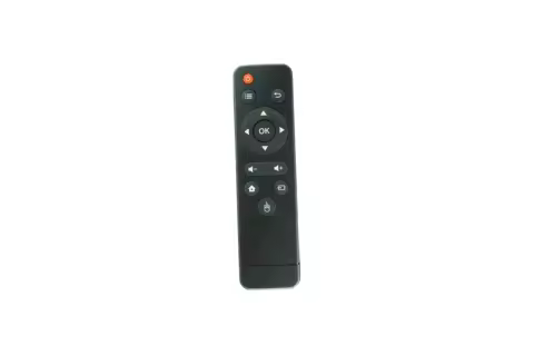 Remote Control For (Touyinger Q9 T9W T9) (Blitzwolf BW-VP3) (AUN ET40) 5G Wi-Fi Mini LED Portable DL