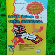 Buku Anak Islam Suka Membaca