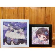 Cheap 30x30 square picture frame