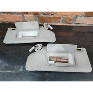 JDM Honda Accord UC1 SDA 2003-2008 Front Sun Visor 1 Pairs Left And Right