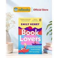 Foreign Literature Book: Book Lovers - Emily Henry