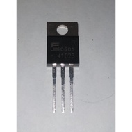 Transistor K1023 2SK1023 N-Channel MOSFET 800V 4A 60W Fuji Power Series