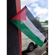 Bendera Palestin Palestine flaq