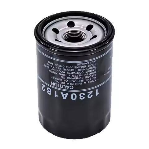 1230A182 Oil Filter for Mitsubishi Pajero Sport KR1W KS1W L200 Triton KK1T KL1T 2015 2016 2017 2018