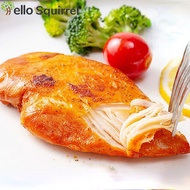 鸡胸肉即食健身代餐饱腹轻食速食 7 bags of chicken breast meat ready to eat fitness substitute full stomach light foo