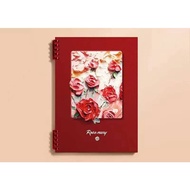 Oil Painting Notebook/A5/B5/A4/Horizontal Line Style A5 Notebook B5 Notebook A4 Notebook