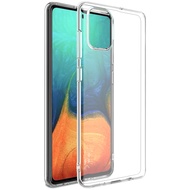 Case For Google Pixel 8 7 6 Pro 6A 7A 4A 5A 5 Phone Case Full Transparent Soft Slim Mobile Back Cover