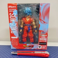 Bandai 龍珠 孫悟空 超級撒亞神 超級撒亞人 Dragonball Super Saiyan God Super Saiyan Son Gokou S.H.Figuarts SHF 孫悟飯 比達