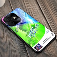 LAYAR ( 07 ) Softcase Glossy For ITEL A50/ITEL A60/ITEL A60S/ITEL A70/ITEL A80/ITEL A90/ ITEL P55 5G