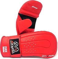 RIVAL Boxing RB5 Bag Mitt Gloves, Bare-Fist Punching Feel, Zero Resistance Training for Triggering F