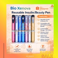 Insulin Pen V2 REUSABLE Beauty 60U | Ready Stock Now